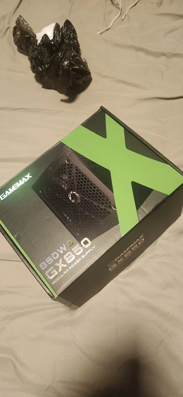 Fonte GAMEMAX Gx850w