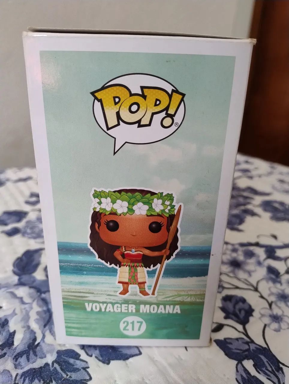 Funko pop Voyager Moana  - Foto 3