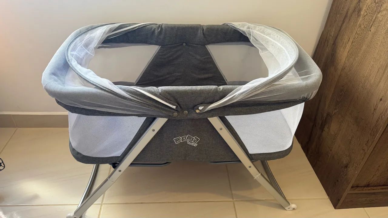 Berço Máxi Baby  - Foto 5