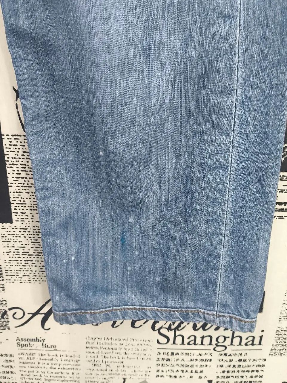 Calça Jeans Levi's 505 Tam 40 Cód 4563 Usado/Original  - Foto 4