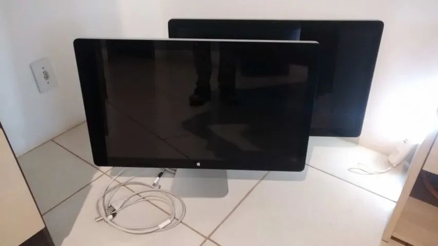 Apple Thunderbolt Display A1407 27インチ Monitor Apple Thunderbolt Display 27
