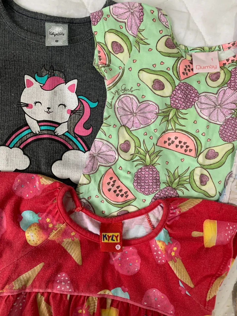Vestidos infantil  - Foto 2