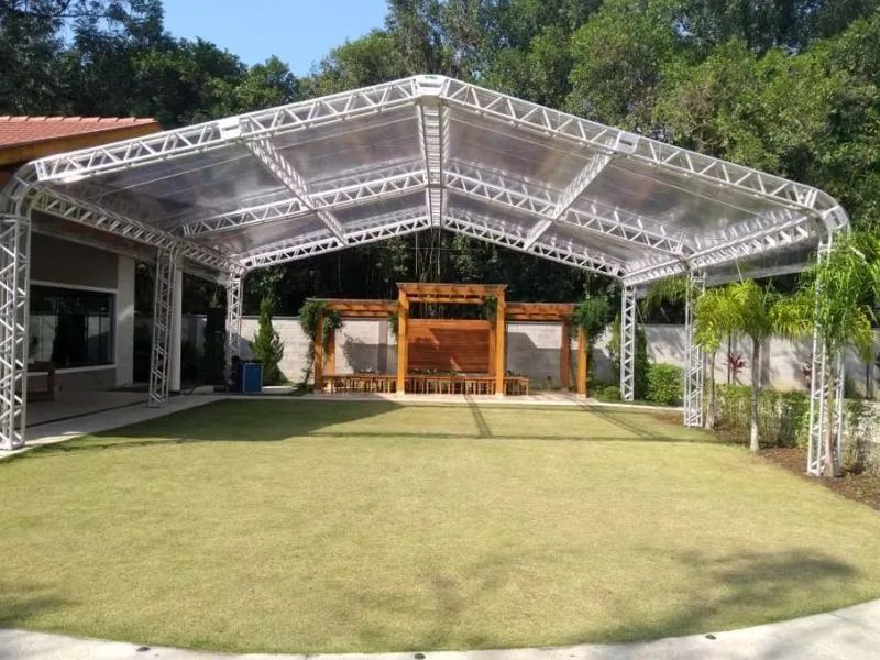 Locação de tendas para seu evento - Foto 3