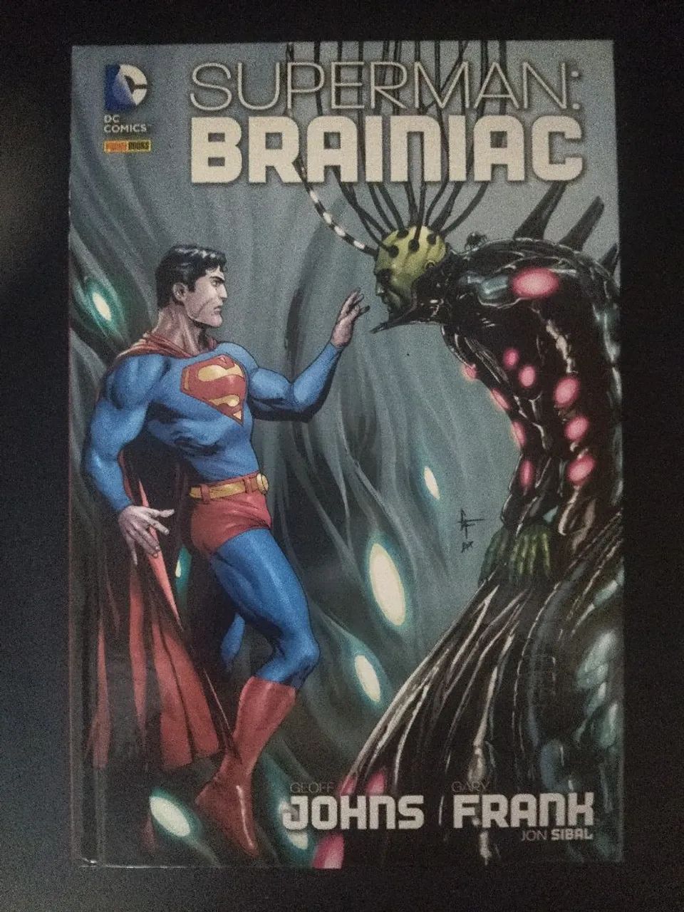 Superman: Brainiac