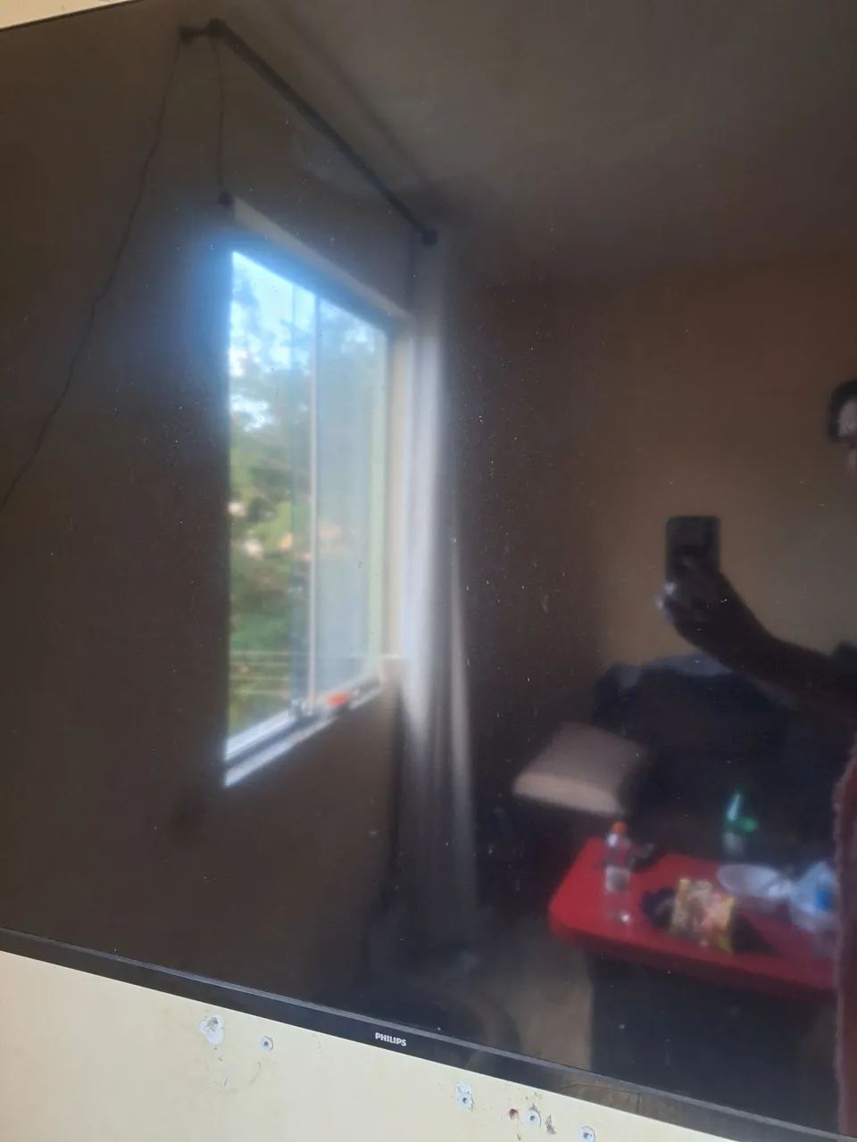 Televisão Philips 70 polegadas  - Foto 2