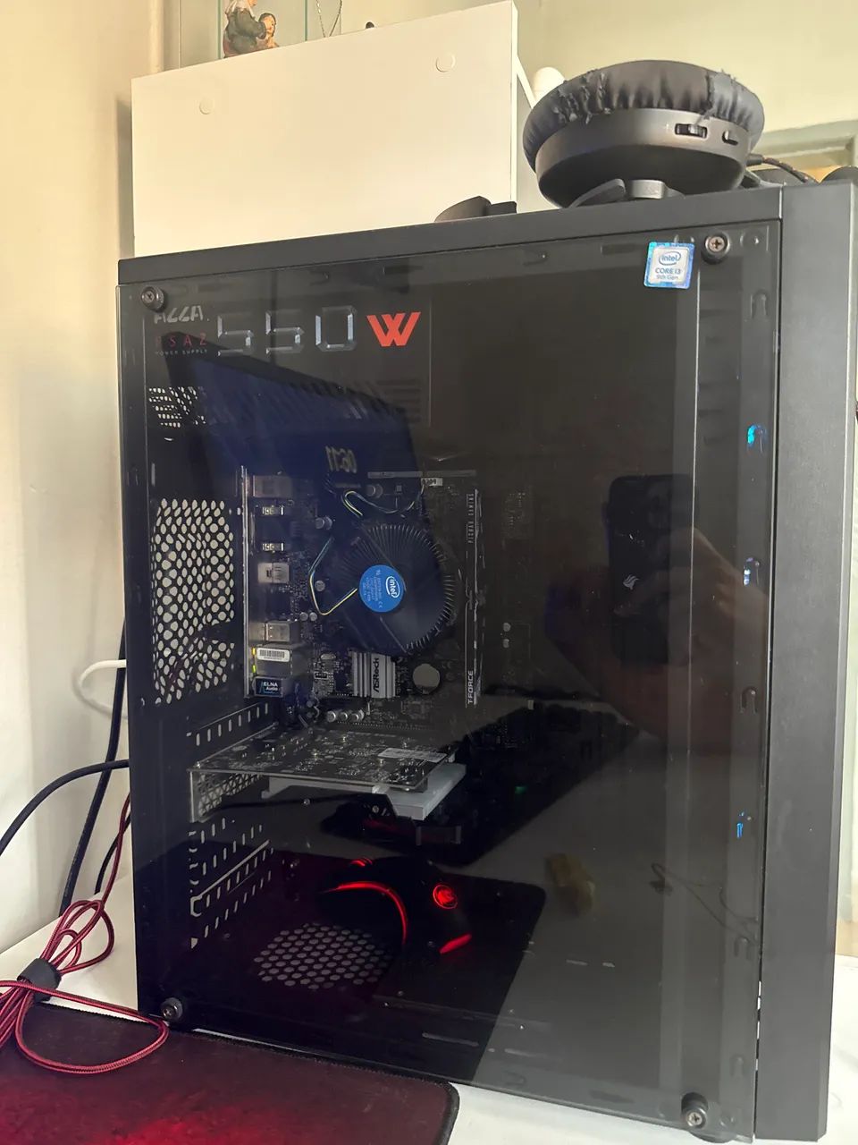Pc gamer de entrada 