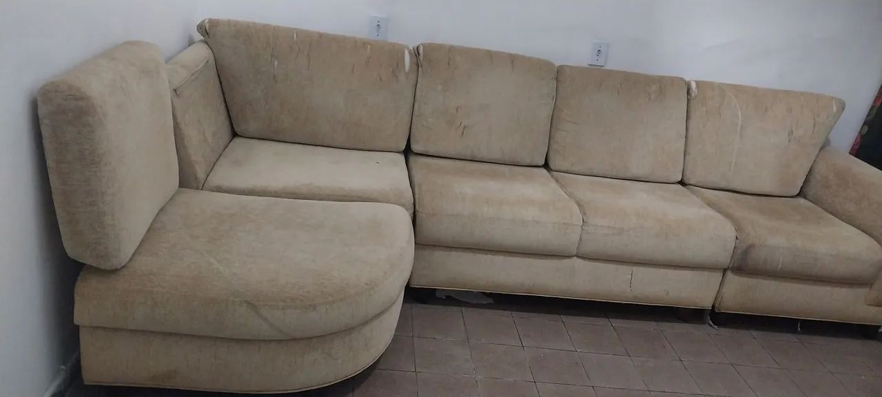 Sofá de canto.  - Foto 3