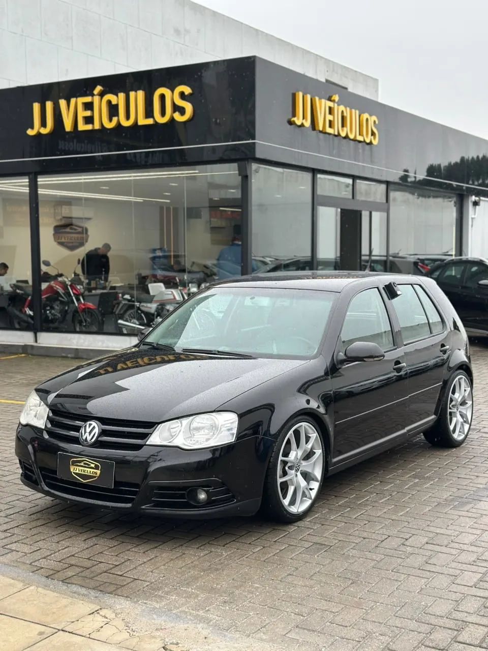 Volkswagen Golf 1.6 MI TOTAL FLEX 8V 4P 2010