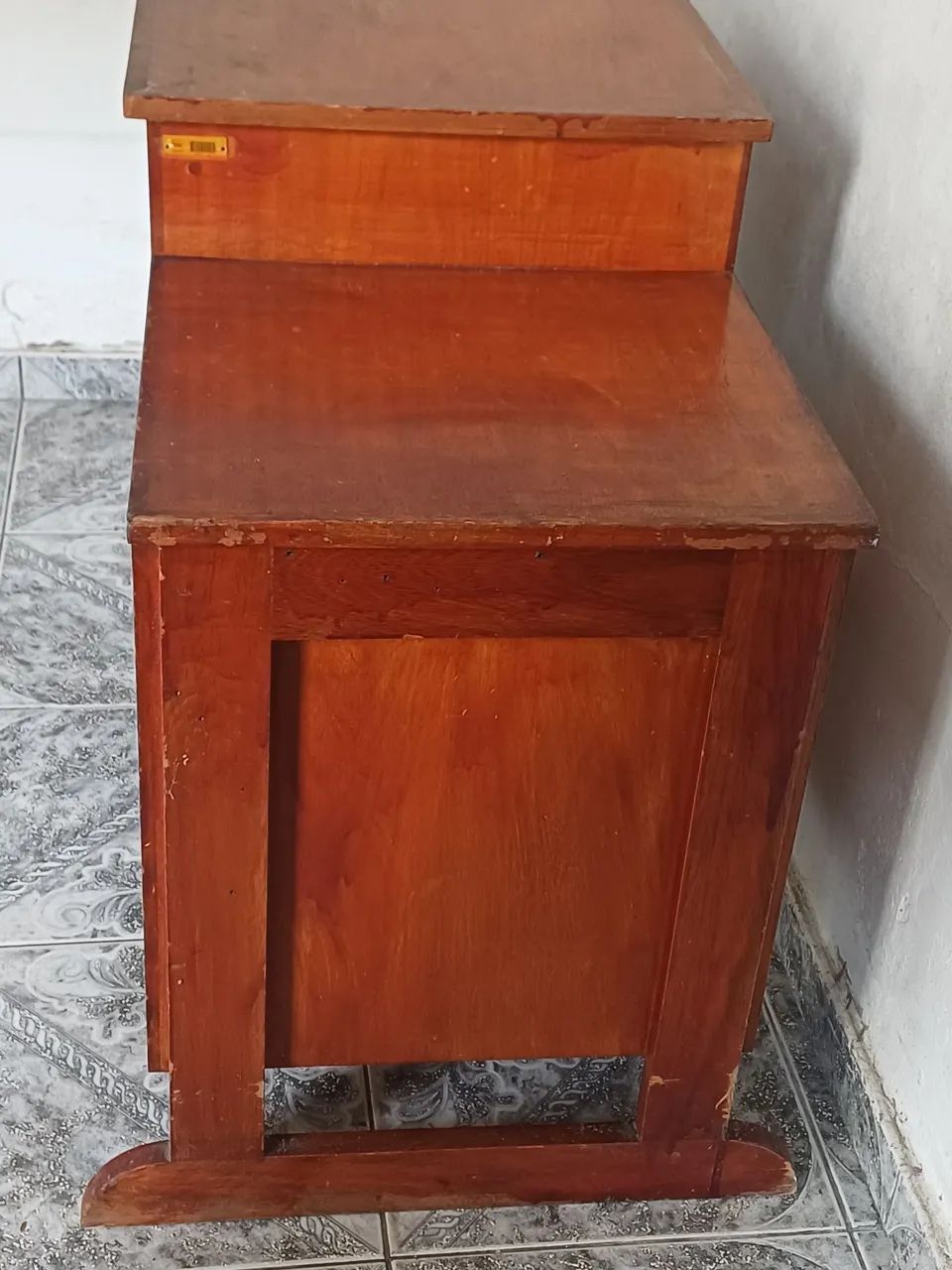 Rack de madeira  - Foto 4