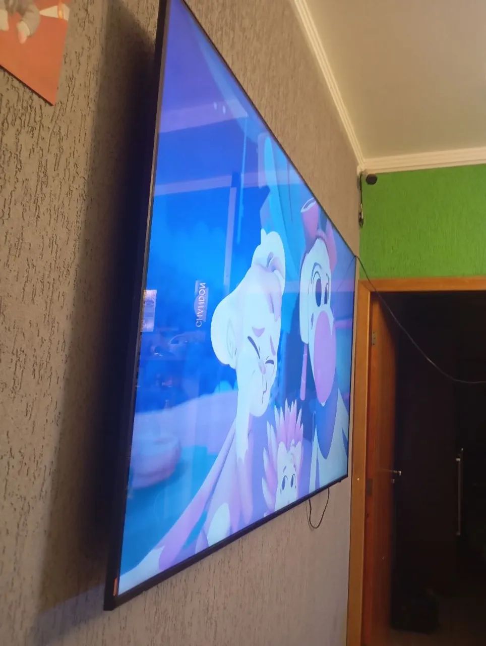 Vende-se TV 75 polegadas aceito proposta 