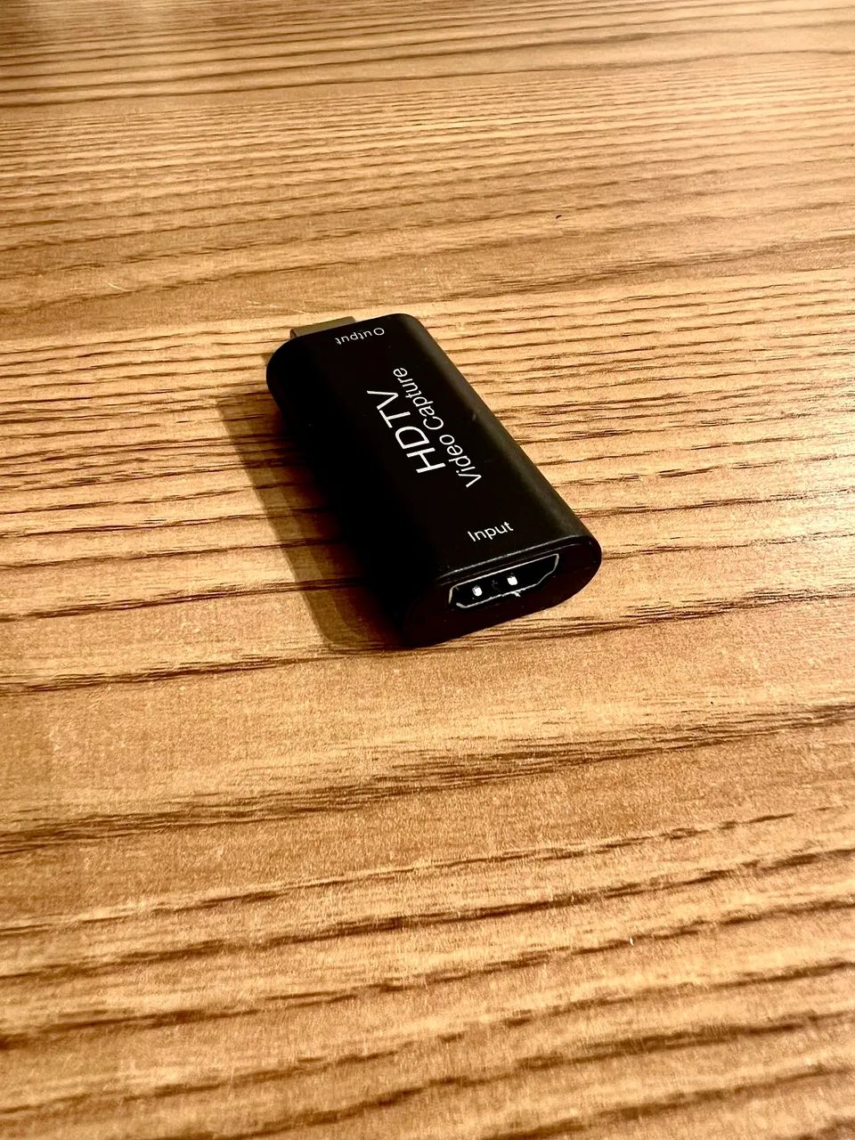 Placa de Captura HDMI USB - Ideal para gravações e lives - Foto 5