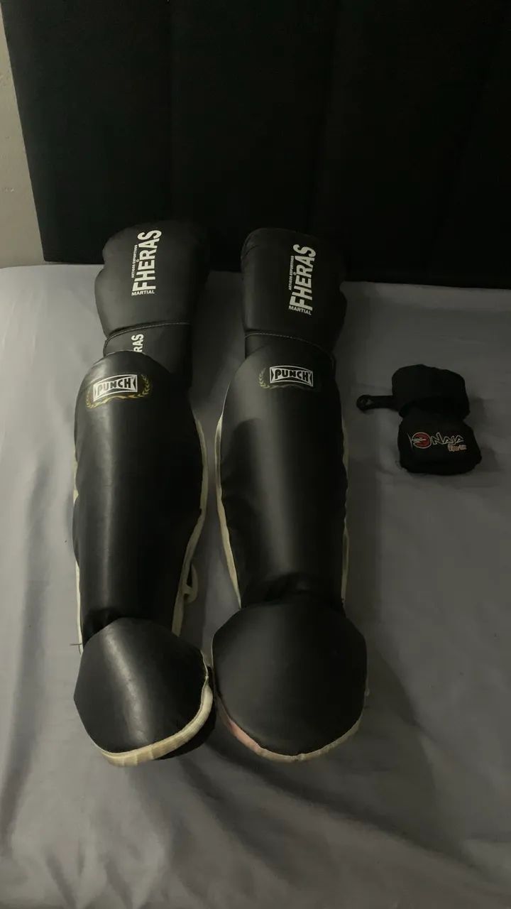 Kit de muay thai/Boxe - Foto 4