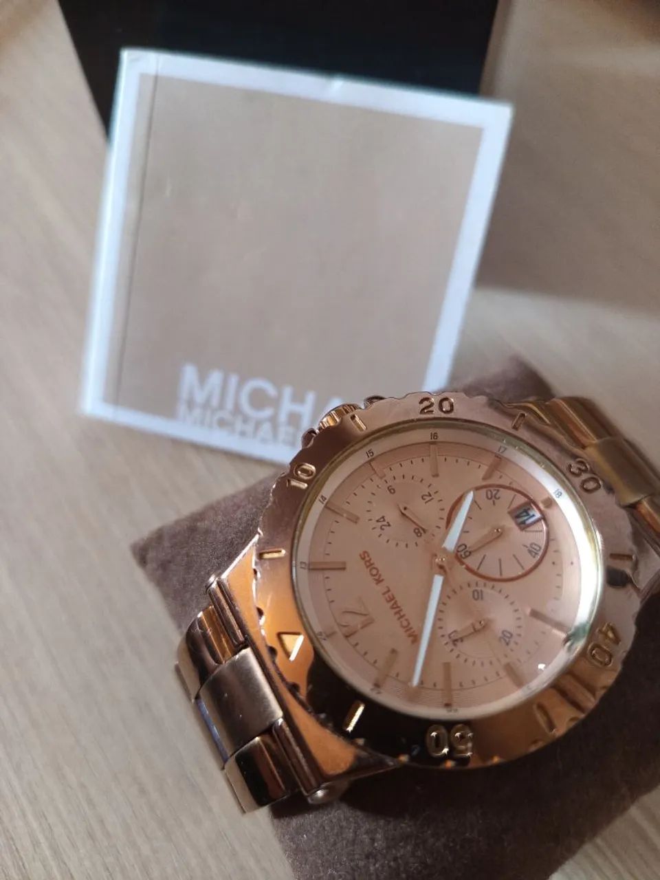 Relogio Feminino Michael Kors - Foto 3
