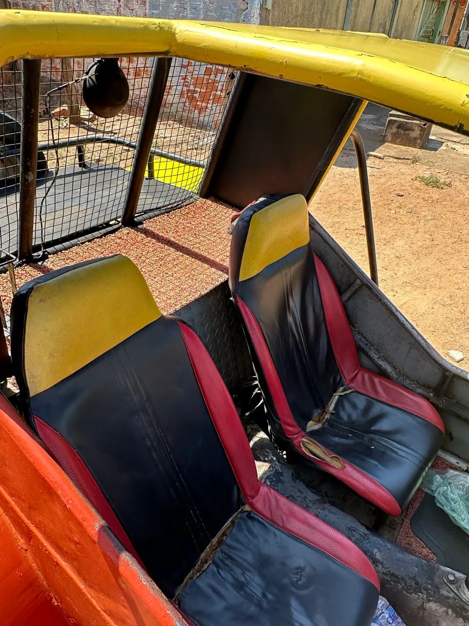 Buggy gaiola - Foto 2