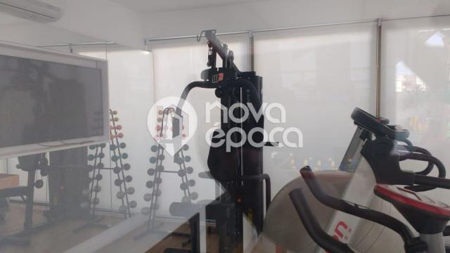 Apartamento à venda com 2 dormitórios em Vila isabel, Rio de janeiro cod:SP2AP25706 - Foto 19