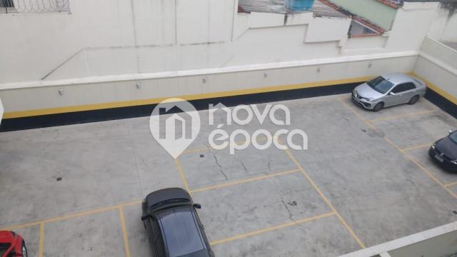 Apartamento à venda com 2 dormitórios em Vila isabel, Rio de janeiro cod:SP2AP25706 - Foto 9