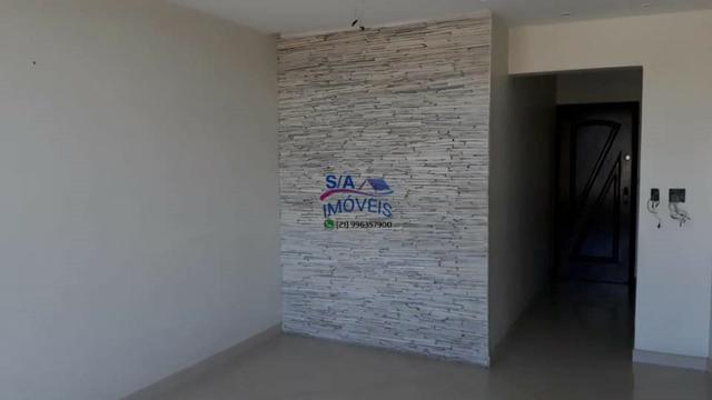 Maravilhoso Apartamento de 2 quartos em Olaria, Pronto para Morar