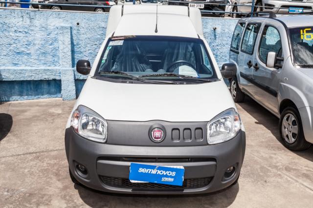 FIORINO FURG?O WORK. HARD 1.4 FLEX 8V 2P