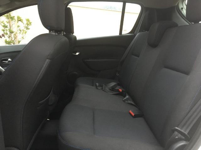 Renault Sandero Dynamique 1.6 Flex Manual 2015 - Foto 6