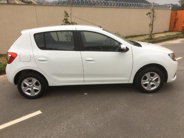 Renault Sandero Dynamique 1.6 Flex Manual 2015 - Foto 9