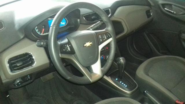 Prisma ltz 1.4 automatico 2016/2016 branco - Foto 10