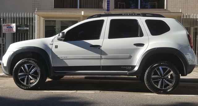 Renault Duster Dakar II 1.6 16V Sce Flex 2018 - Perfeito ! - Foto 7