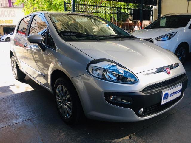 Fiat punto 2015/2016 1.4 attractive 8v flex 4p manual - Foto 3