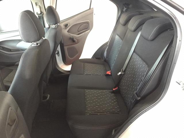 Ford Ka Hatch, único dono, 19.000kms!! - Foto 10