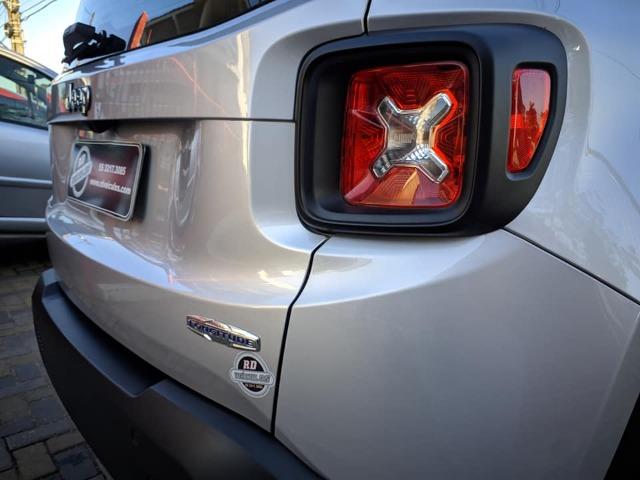 Renegade Longitude 1.8 ANO 2018 * Placas Mercosul / 38 Mil KM - Foto 15