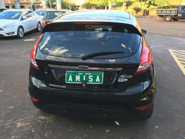 Ford New Fiesta 1.6 Titanium - Foto 7