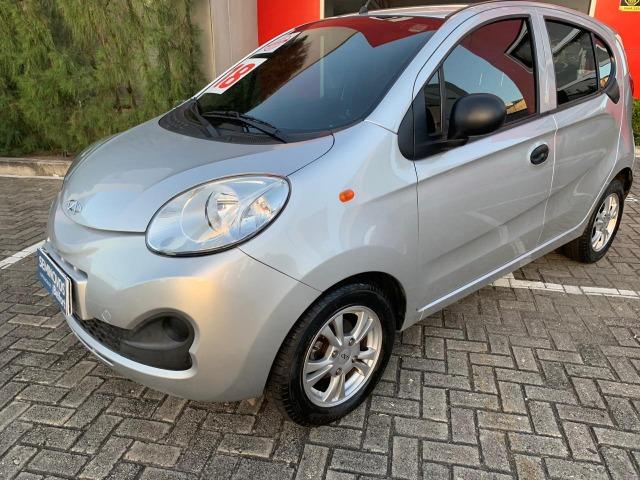 Chery QQ loock completo garantia de fabrica até julho de 2020
