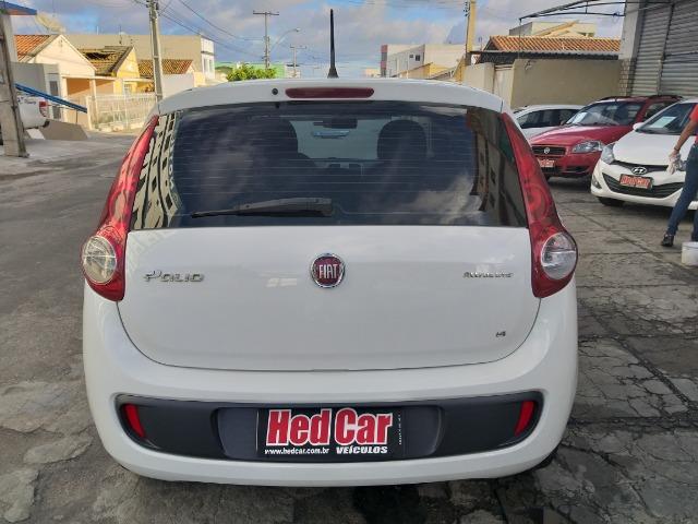 Fiat Pálio Attractive 1.4 - 2017/2017 - Foto 5