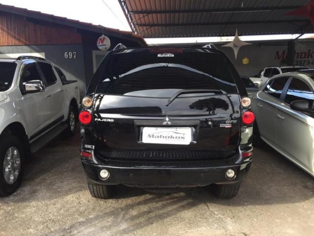 Mitsubishi pajero sport 2008 2.5 hpe 4x4 8v turbo intercooler diesel 4p manual - Foto 9