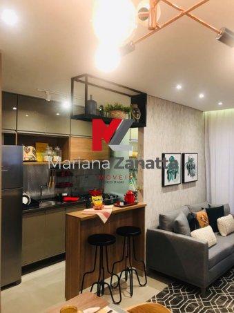 VIEW RESIDENCE - Apartamento em Lançamentos no bairro Jardim Firenze - Santa Bár... - Foto 19