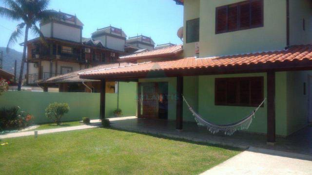 Casa à venda com 3 dormitórios em Praia lagoinha, Ubatuba cod:1049