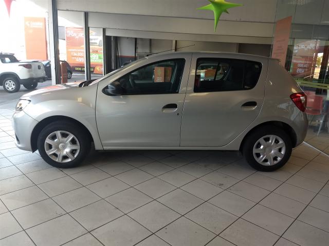 RENAULT SANDERO 2017/2018 1.0 12V SCE FLEX AUTHENTIQUE MANUAL - Foto 4