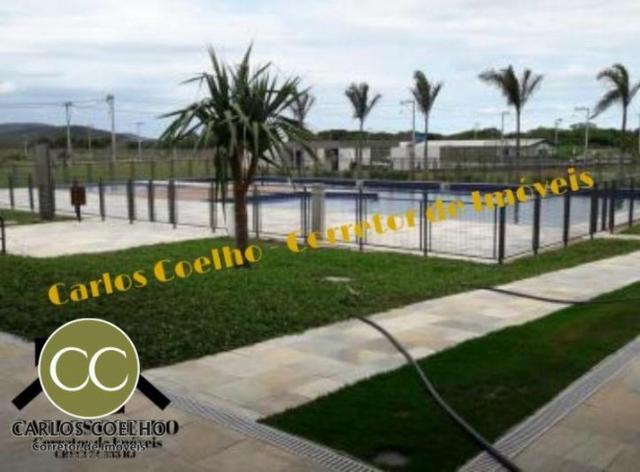 CMG Cód:23- Terreno Condominio Terras Alphaville - Peró - Cabo Frio - Foto 2