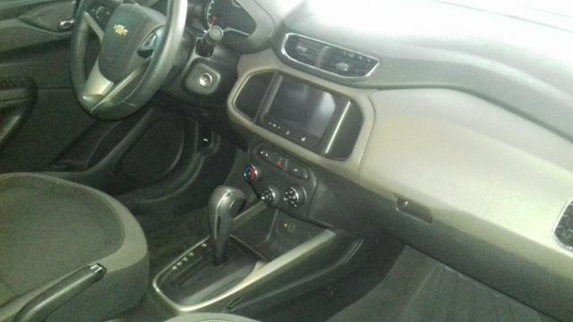 Prisma ltz 1.4 automatico 2016/2016 branco - Foto 11