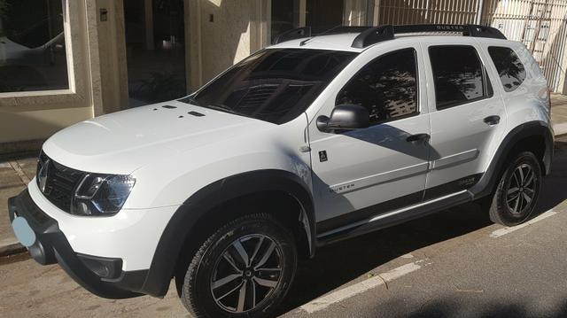 Renault Duster Dakar II 1.6 16V Sce Flex 2018 - Perfeito ! - Foto 6