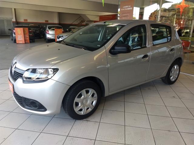RENAULT SANDERO 2017/2018 1.0 12V SCE FLEX AUTHENTIQUE MANUAL - Foto 3