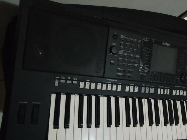 Teclado yamaha - Foto 3