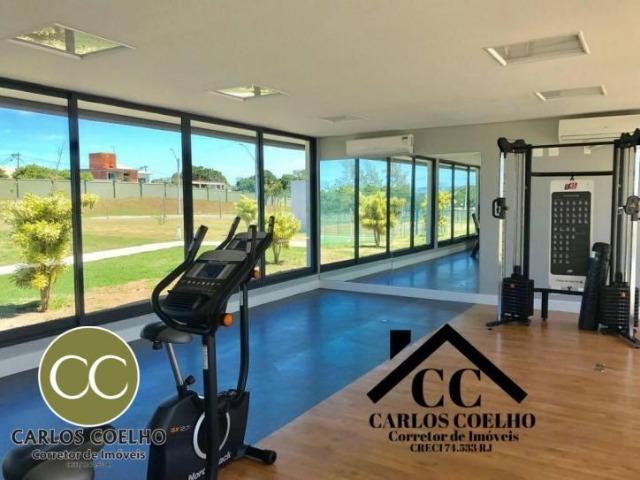 CMG Cód:23- Terreno Condominio Terras Alphaville - Peró - Cabo Frio - Foto 4