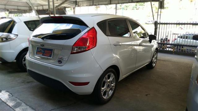 Ford fiesta 1.6 se hatch 16v flex 4p powershift - Foto 4