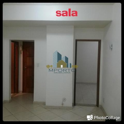 Apartamento residencial 2quartos