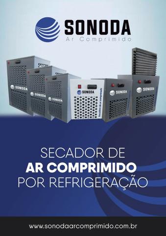 Secador de ar - Foto 2