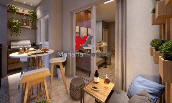 Apartamento em Lançamentos no bairro Jardim São Francisco - Santa Bárbara d'Oest... - Foto 6