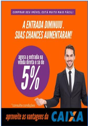 Imóvel leilão caixa , venda direta on line aceita financiamento - Foto 3