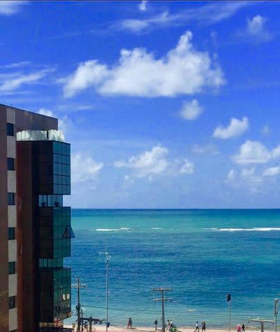 1 quadra da praia, 91m2, Porteira fechada. ?Fica tudo?