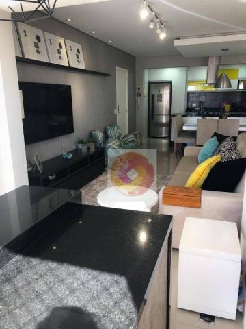 Apartamento SEMI MOBIliADO com 2 dormitórios à venda, 89 m² por R$ 620.000 - Mossunguê - C - Foto 9