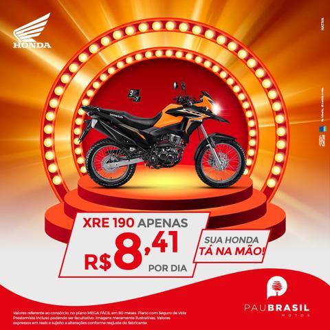 Pop fan biz bros xre190 xre 300 twist cb500f cb650f - Foto 18